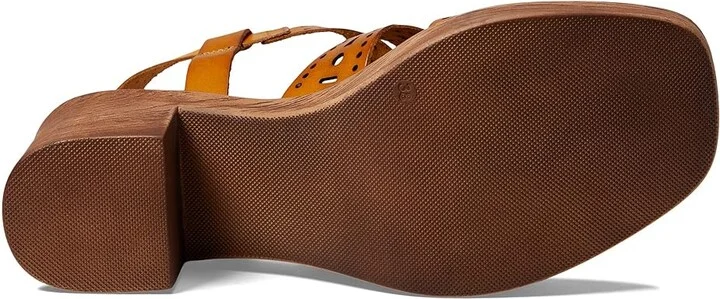 Eric Michael Whitney Women's Shoes Mustard : EU 40 (US Women's 9.5-10) M (B), Leather - Image 3
