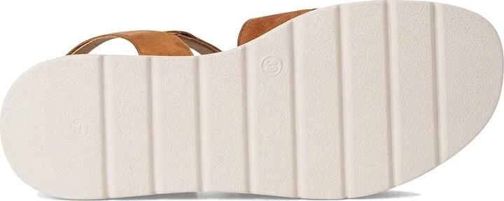 Eric Michael Willow Women's Shoes Tan : EU 37 (US Women's 6.5-7) M (B), Leather - Image 3