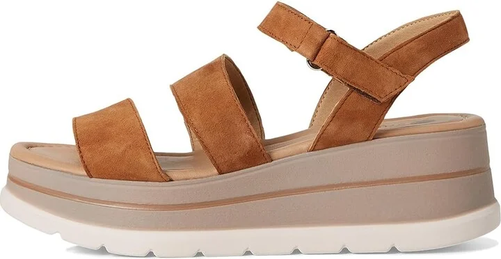 Eric Michael Willow Women's Shoes Tan : EU 37 (US Women's 6.5-7) M (B), Leather - Image 6