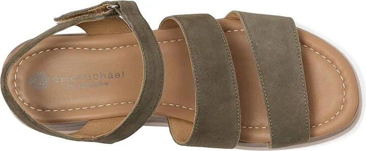 Eric Michael Willow Women's Shoes Tan : EU 37 (US Women's 6.5-7) M (B), Leather - Image 8