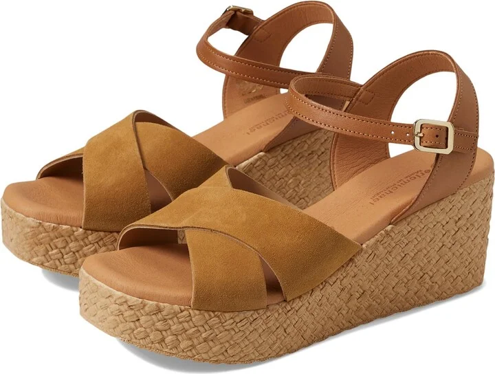 Eric Michael Women's Bonita Wedge Sandal