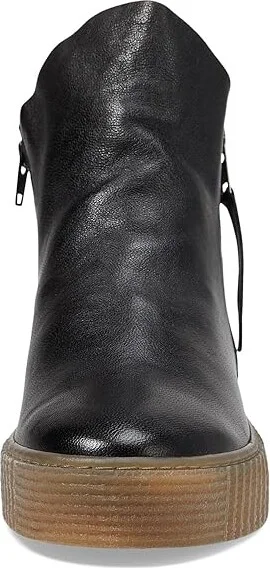 Eric Michael Zelda Women's Boots Black : EU 39 (US Women's 8.5-9) M (B), Leather/Rubber - Image 2