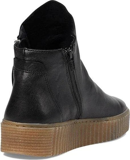Eric Michael Zelda Women's Boots Black : EU 39 (US Women's 8.5-9) M (B), Leather/Rubber - Image 4