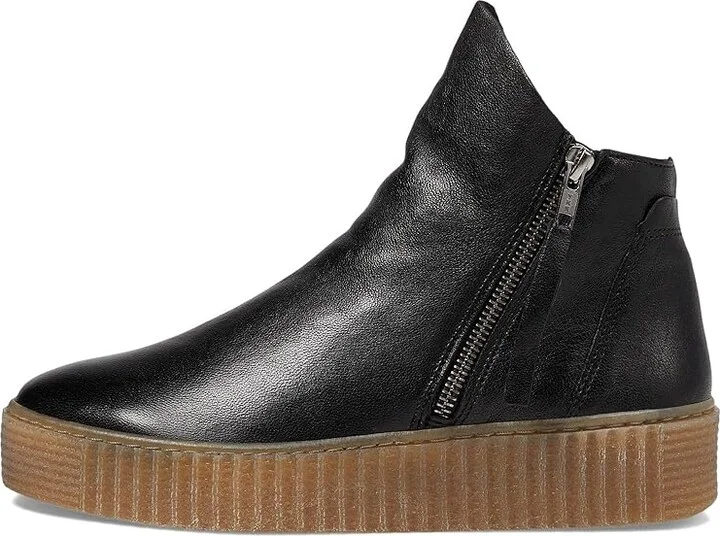 Eric Michael Zelda Women's Boots Black : EU 39 (US Women's 8.5-9) M (B), Leather/Rubber - Image 5