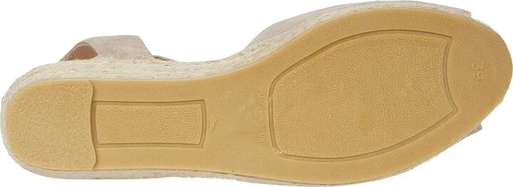 Eric Michael Zoe Women's Shoes Beige : EU 40 (US Women's 9.5-10) M (B), Leather - Image 3