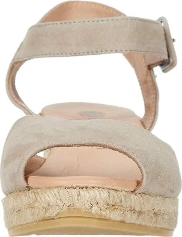 Eric Michael Zoe Women's Shoes Beige : EU 40 (US Women's 9.5-10) M (B), Leather - Image 5