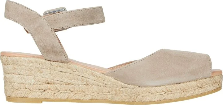 Eric Michael Zoe Women's Shoes Beige : EU 40 (US Women's 9.5-10) M (B), Leather - Image 7