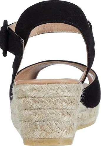 Eric Michael Zoe Women's Shoes Black : EU 38 (US Women's 7.5-8) M (B), Leather - Image 5