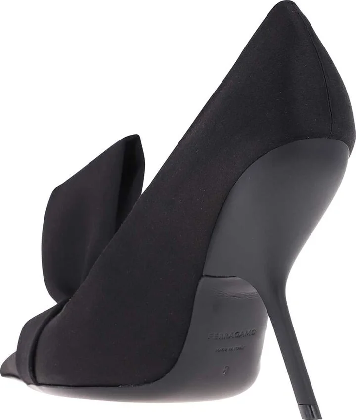 Erica Bow Pumps - Image 2