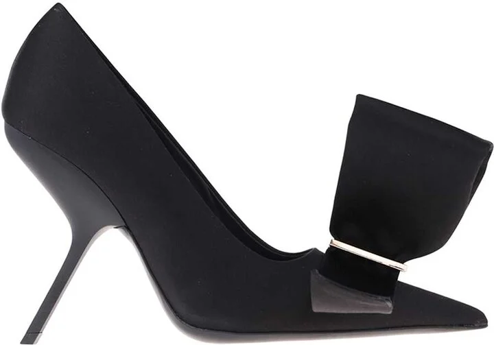 Erica Bow Pumps - Image 3