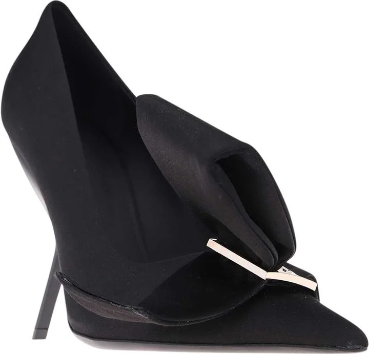 Erica Bow Pumps