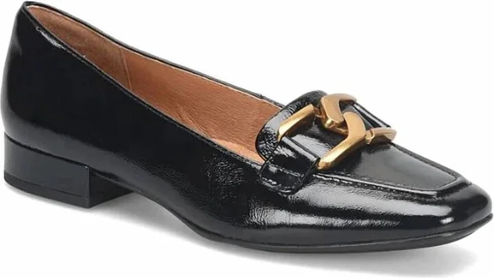 Erica In Black Patent