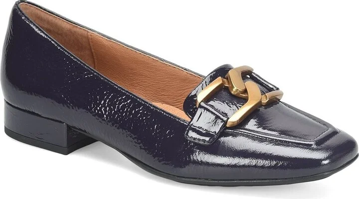 Erica Leather Casual