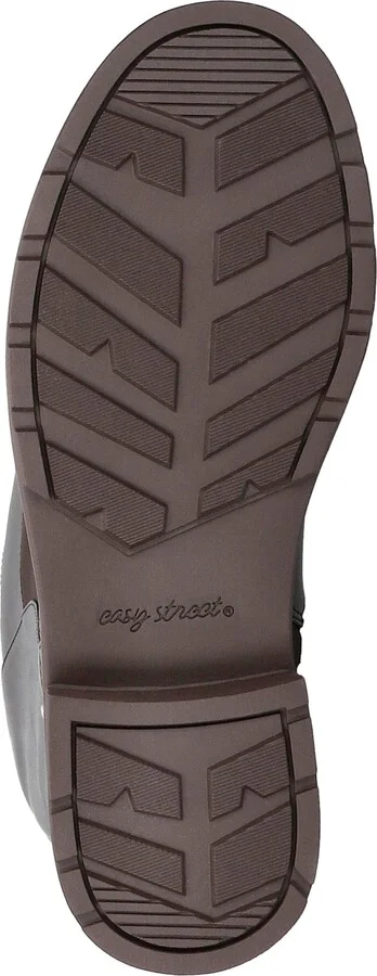 Erica Mixed Media Equestrian Boot - Image 5