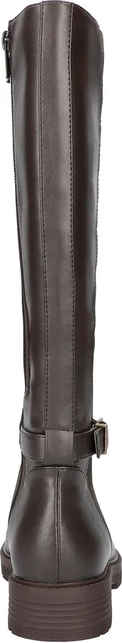 Erica Mixed Media Equestrian Boot - Image 6