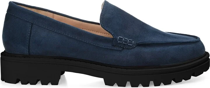 Ericka Lug Sole Platform Loafer - Wide Width - Image 3