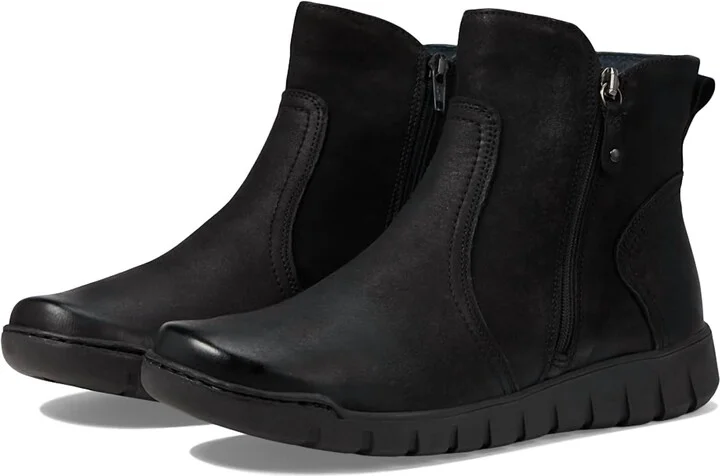 Erie Boot In Black