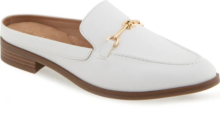 BRIGHT WHITE FAUX LEATHER