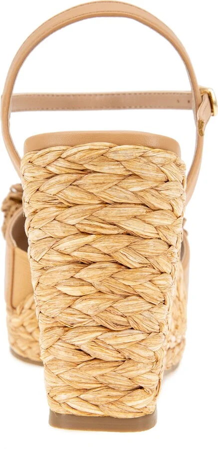 Erika Braided Wedge Sandal - Image 4
