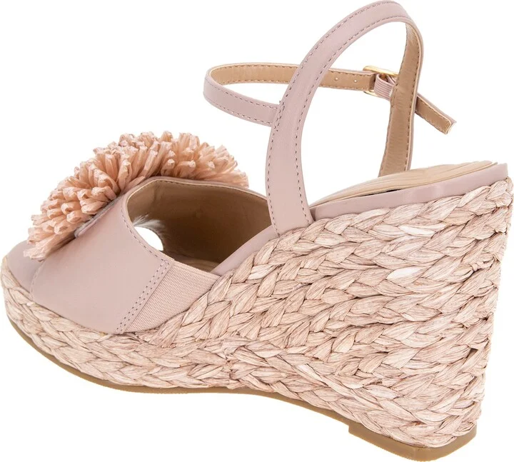 Erika Braided Wedge Sandal - Image 8