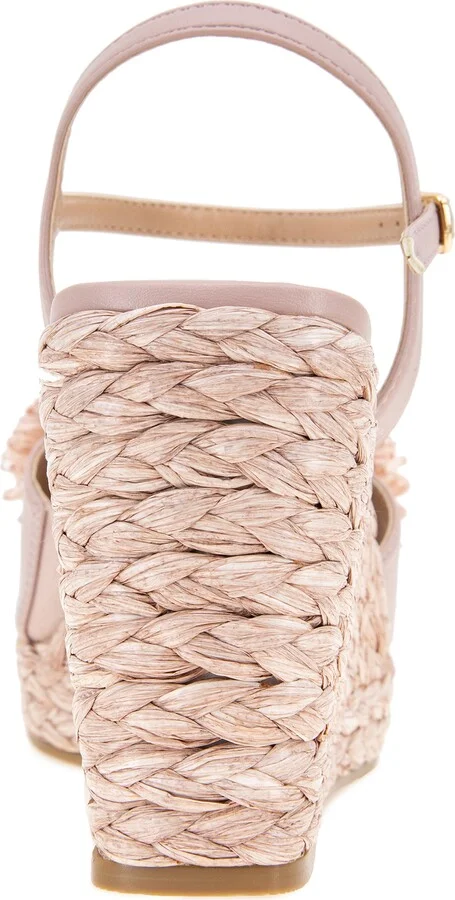 Erika Braided Wedge Sandal - Image 10