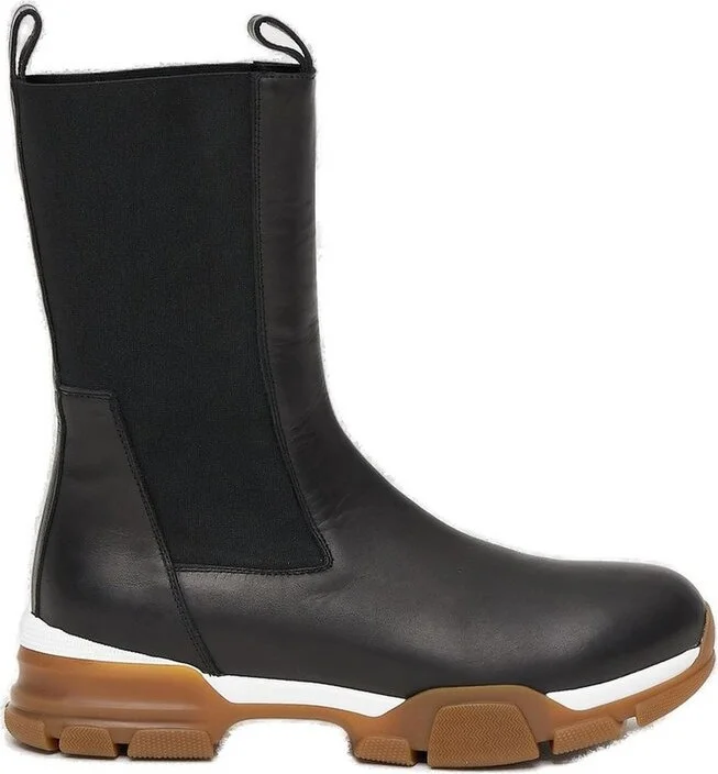 Erika Cavallini Harvey Chunky Boots