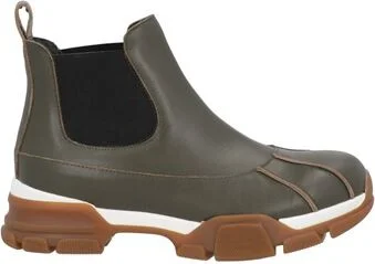 Military green