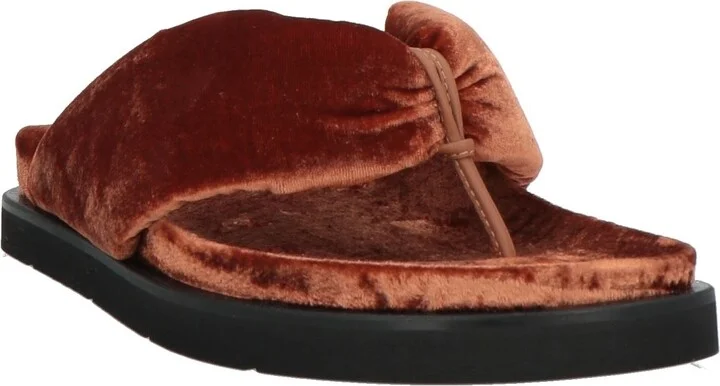 Erika Cavallini Woman Thong sandal - Image 4