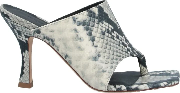 Erika Cavallini Woman Thong sandal - Image 3