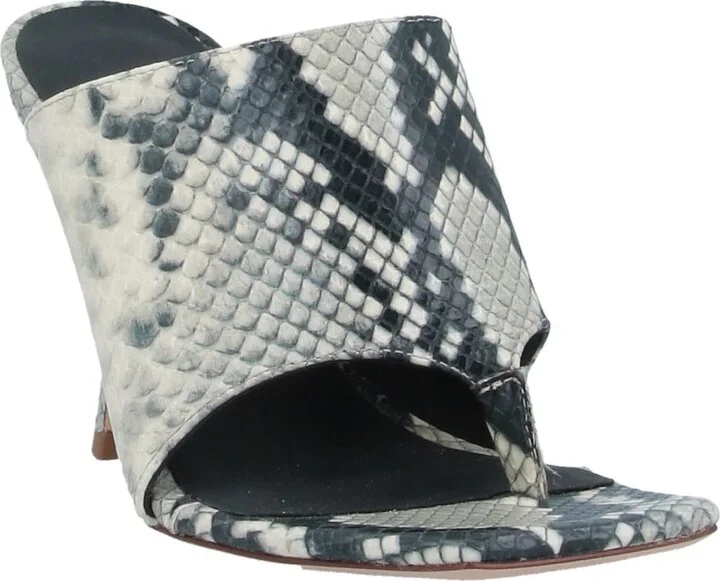 Erika Cavallini Woman Thong sandal - Image 4