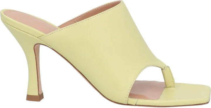 Erika Cavallini Woman Thong sandal - Image 3