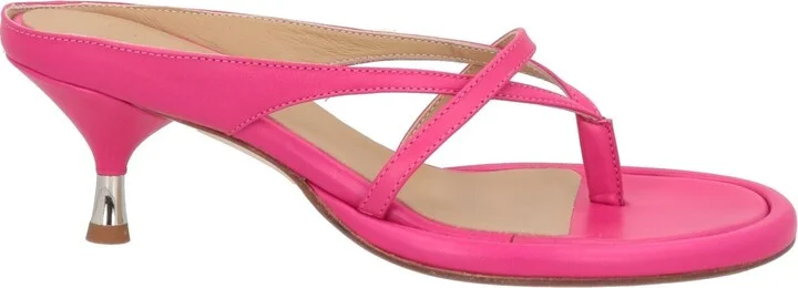 Erika Cavallini Woman Thong sandal - Image 3