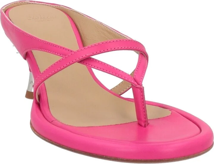 Erika Cavallini Woman Thong sandal - Image 4