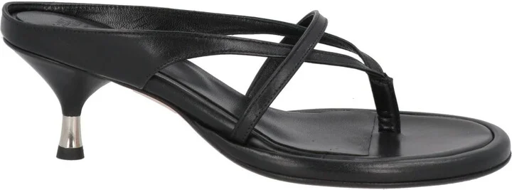 Erika Cavallini Woman Thong sandal - Image 6