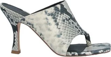 Erika Cavallini Woman Thong sandal