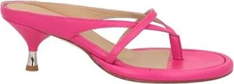 Erika Cavallini Woman Thong sandal