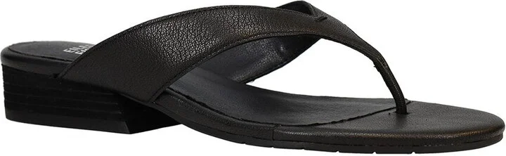 Erika Leather Sandal