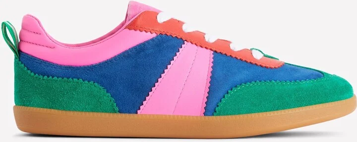 Multi Colourblock