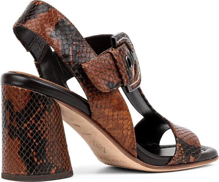 Erin Slingback T-Strap Sandal - Image 2