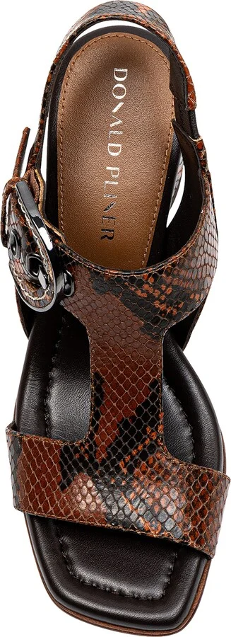 Erin Slingback T-Strap Sandal - Image 4