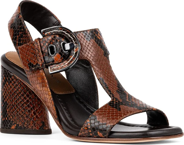Erin Slingback T-Strap Sandal - Image 8