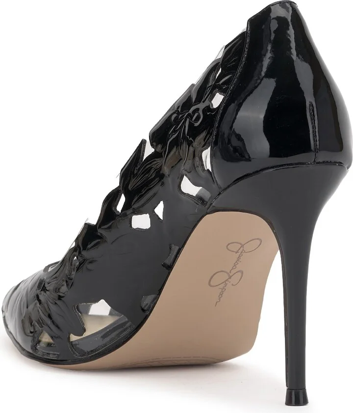 Erinia Pointed Toe Pump - Image 2