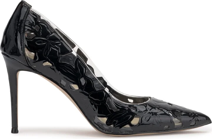 Erinia Pointed Toe Pump - Image 3