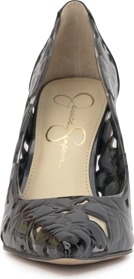 Erinia Pointed Toe Pump - Image 4