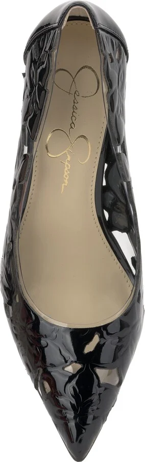 Erinia Pointed Toe Pump - Image 5