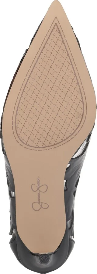 Erinia Pointed Toe Pump - Image 6