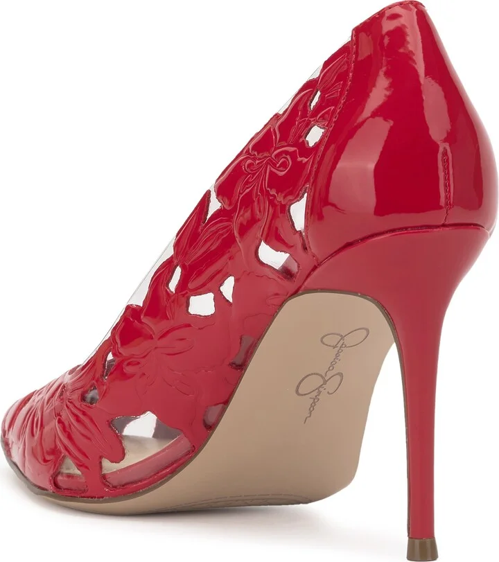 Erinia Pointed Toe Pump - Image 2