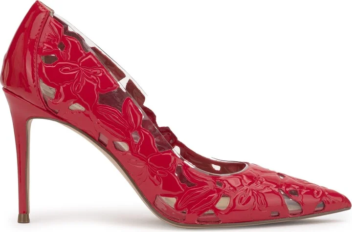 Erinia Pointed Toe Pump - Image 3