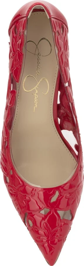 Erinia Pointed Toe Pump - Image 5