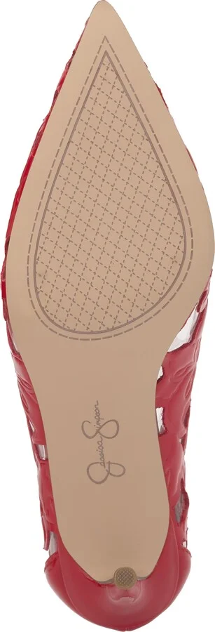 Erinia Pointed Toe Pump - Image 6